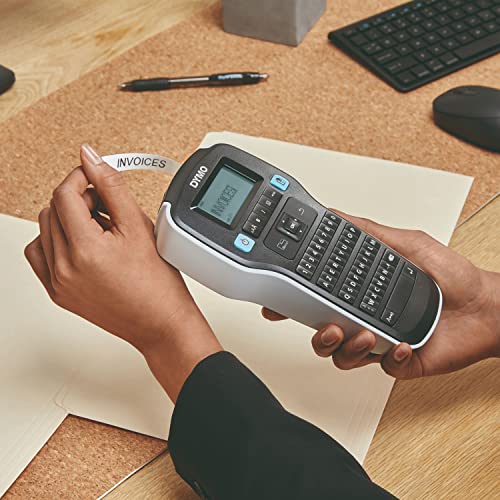Label Maker LabelManager 160 Portable Label Maker