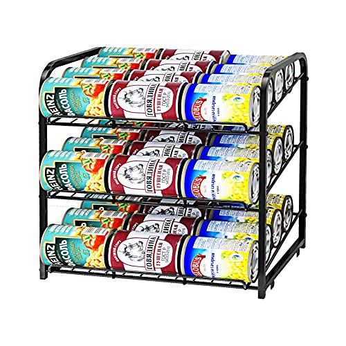 Can Rack Organizer (36 Count)
