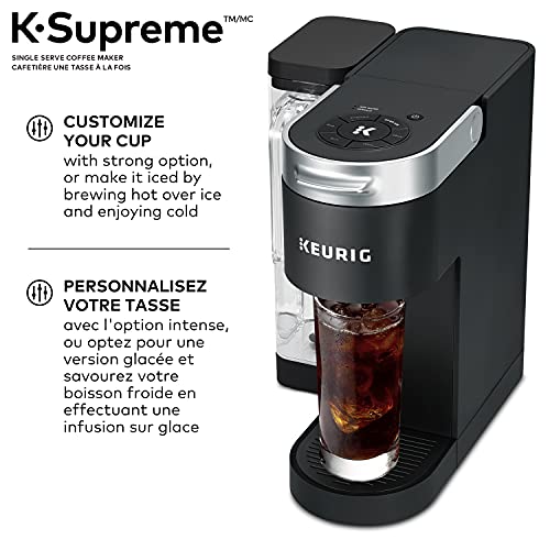K Supreme Coffee Maker