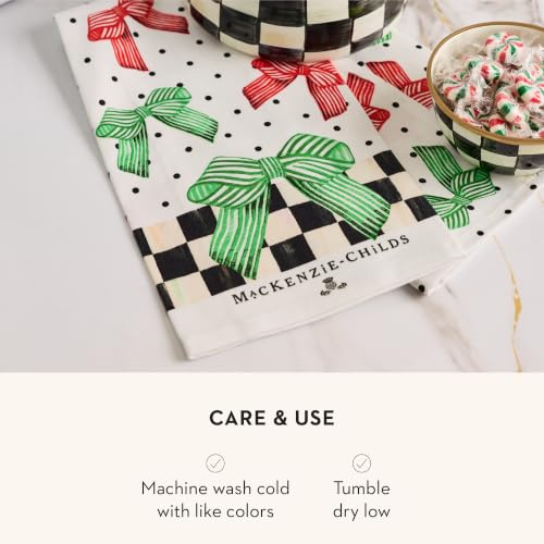 Cotton Dish Towel (Holiday / 1-Pack)