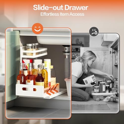 Under Sink Organizer