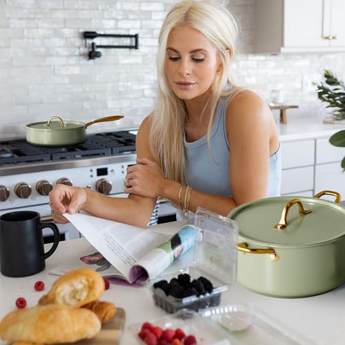 Ceramic Cookware Set