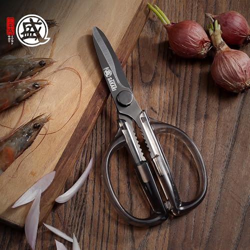 Detachable Poultry Shears
