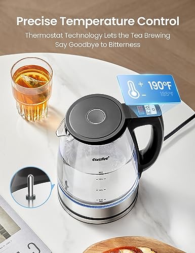 1.7L Glass Temperature (Glass Temperature Control / 1.8 Quarts)