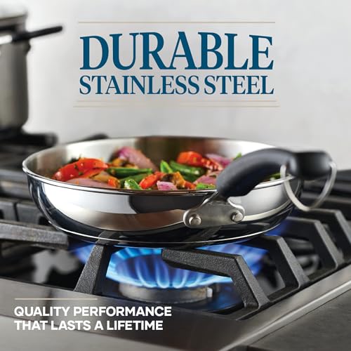 Brilliance Stainless Steel Cookware Set