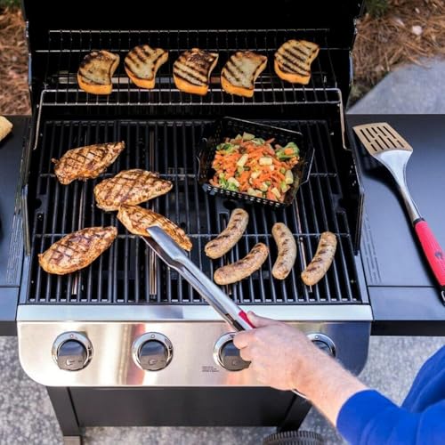 18" Grill Replacement Grate for Charbroil Performance 4 (18" x 25 1/8"(4B/CI))