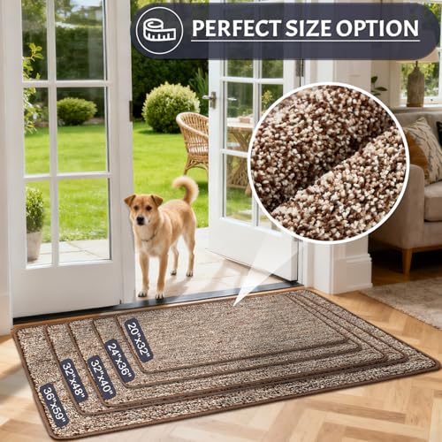 Indoor Doormat 32"x40"