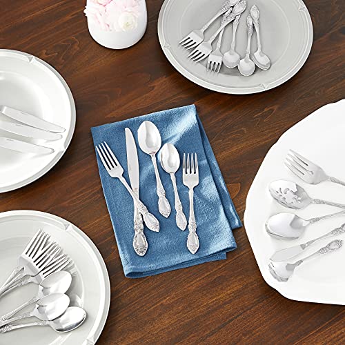 Wordsworth 45 (Service for 8 / 45-Piece Flatware Set)