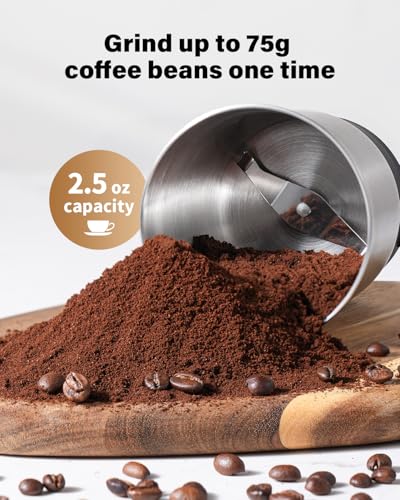 Coffee Grinder Electric (CG628B)