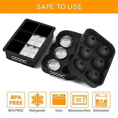 Ice Cube Trays (16 Ounce)