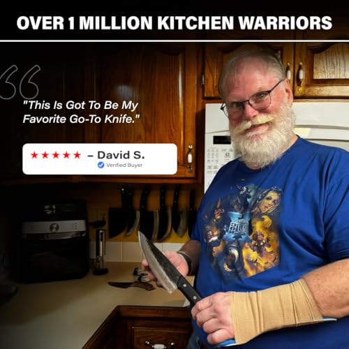 Tungsten XL Chef Knife