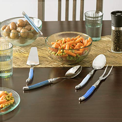 Laguiole 5 Piece Hostess Set (Shades of Blue)