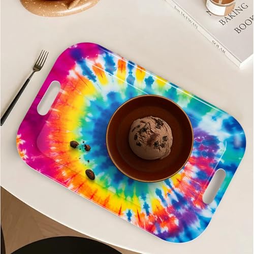 Serving Trays with Handles