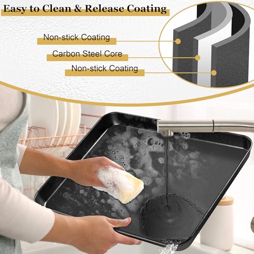 16x12 Inch Baking Sheet