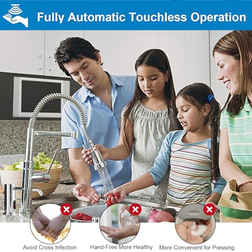 Automatic Soap Dispenser for Kitchen