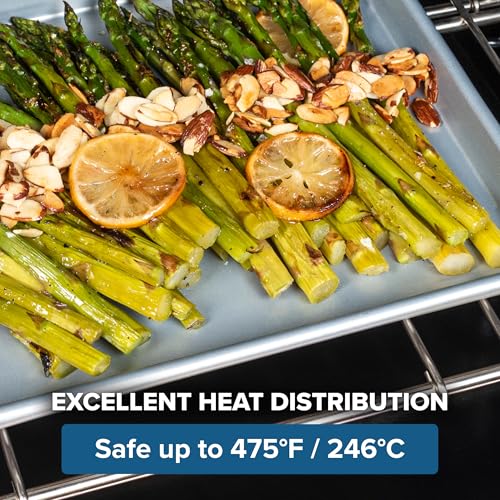 Premium 13 Inch Nonstick Baking Sheet Pan (13 inch)