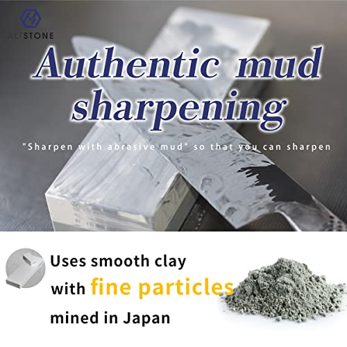 FUKAMI Whetstone Sharpening stone super finishing grit 8000 w