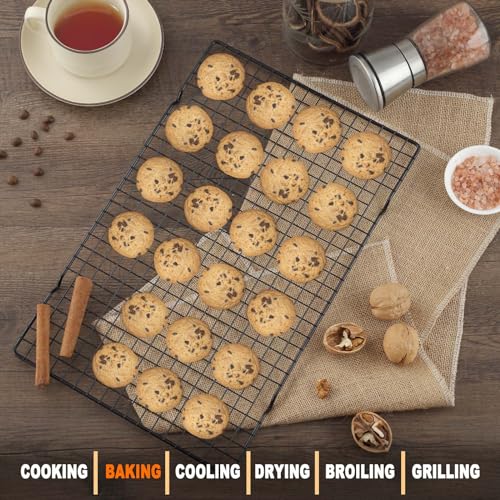 15.8”×9.8” Cooling Rack