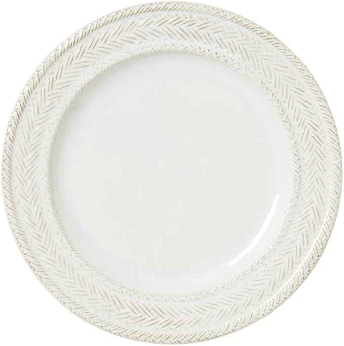 Juliska Le Panier 16pc Place Setting - Whitewash