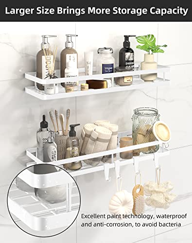 Spice Rack Organizer Wall Mount (2 Count)