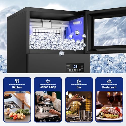 Commercial Ice Maker 160 LBS