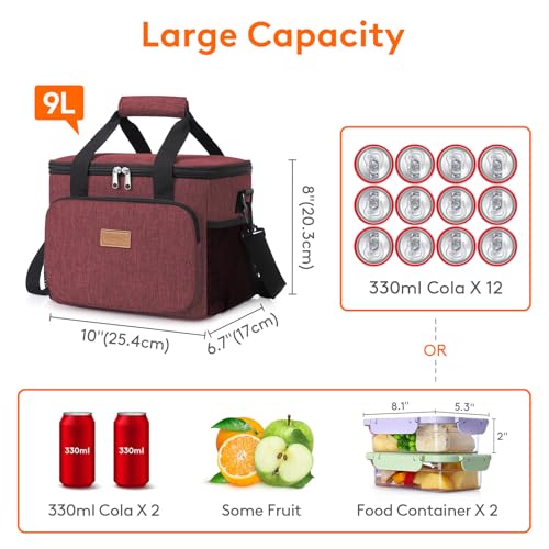 Medium Lunch Bag