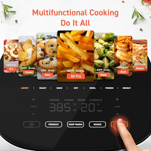 Air Fryer Pro LE 5 Qt (White / 5 QT)