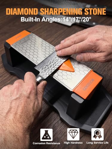 Diamond Sharpening Stone (3 Count)