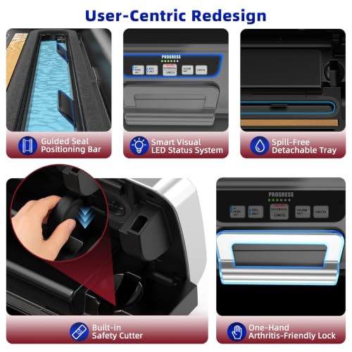 Next Gen Vacuum Sealer Machine
