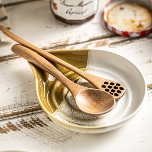 Ceramic Spoon Rest for Stove Top