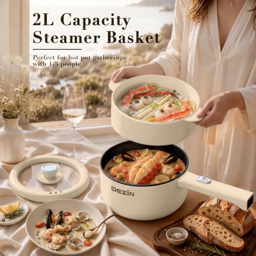 2L Hot Pot Electric
