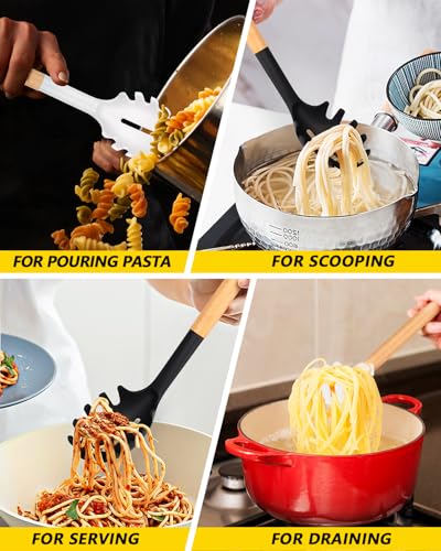 Silicone Pasta Fork (2 Count)