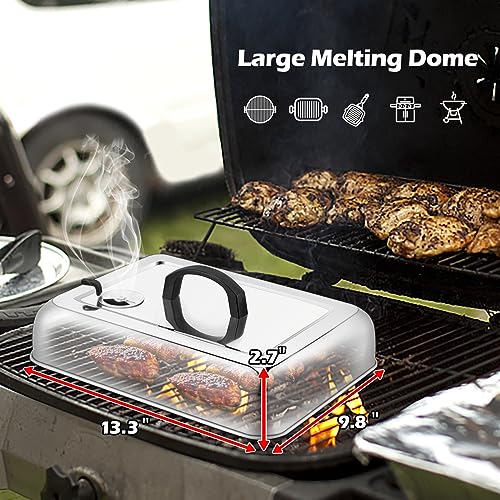 Melting Dome 2Pcs (2 Count)