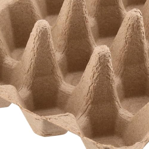 50 Pack 12 Cell Empty Egg Cartons (50 Pack 12 Cell)