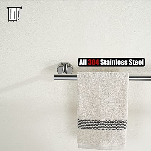 Chrome Towel Bar (Chrome / 15 Inch)