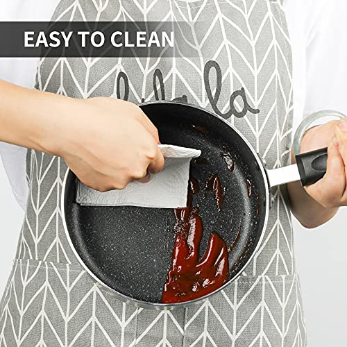 Nonstick Saucepan Set