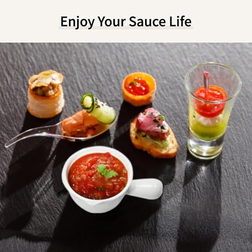 Reasim Butter Warmer Set for Seafood (Butter Warmer for Seafood Set)