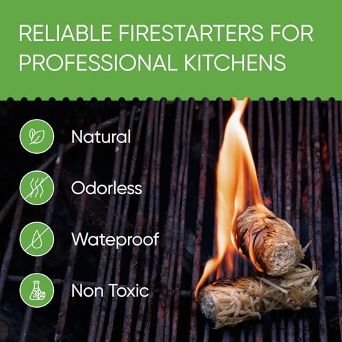 Fire Starters 300 pcs (300 Count)