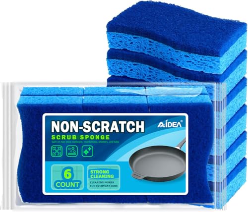 Sponges Kitchen (6 Count)