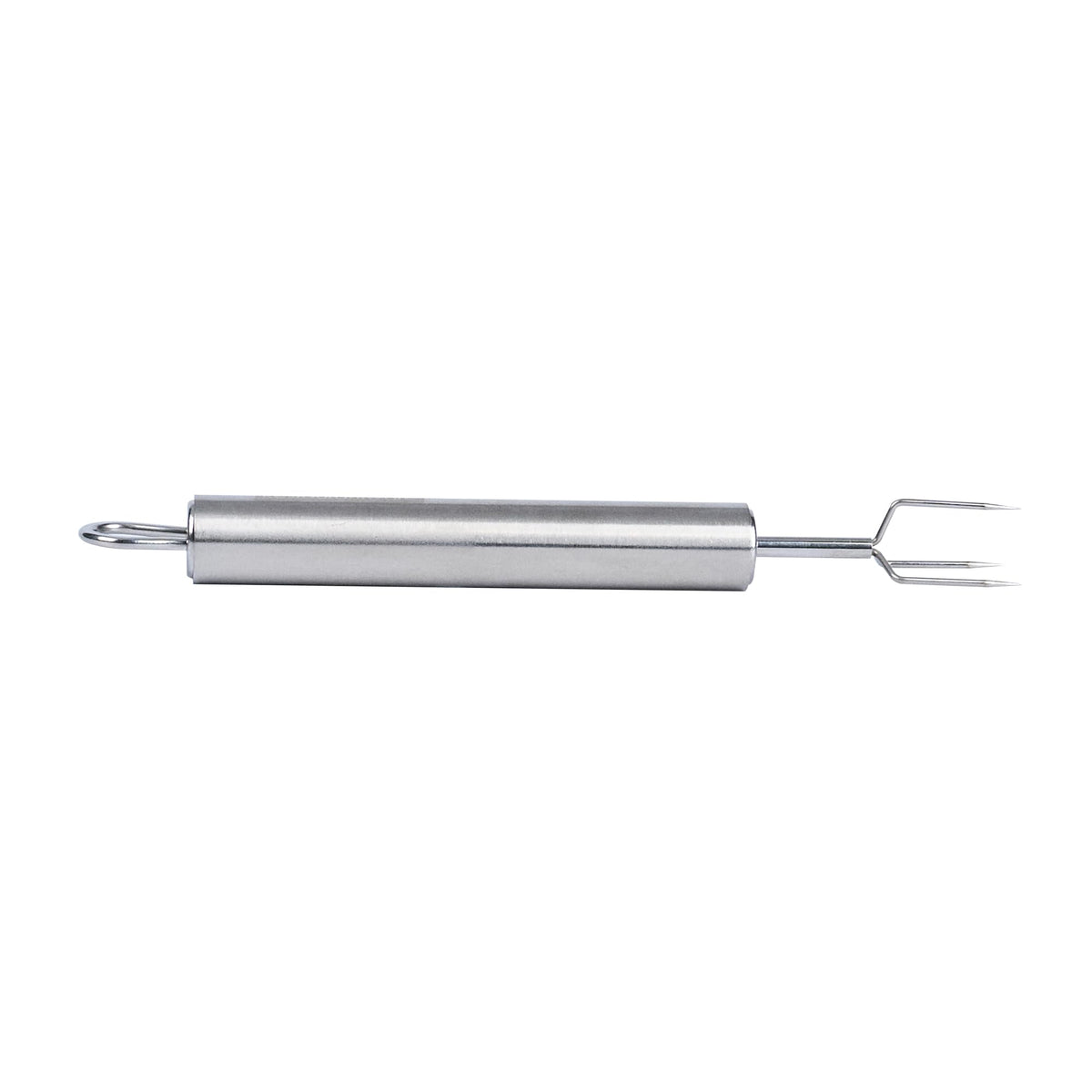 6 in Stainless Steel Potato Peeling Fork (24 Count)