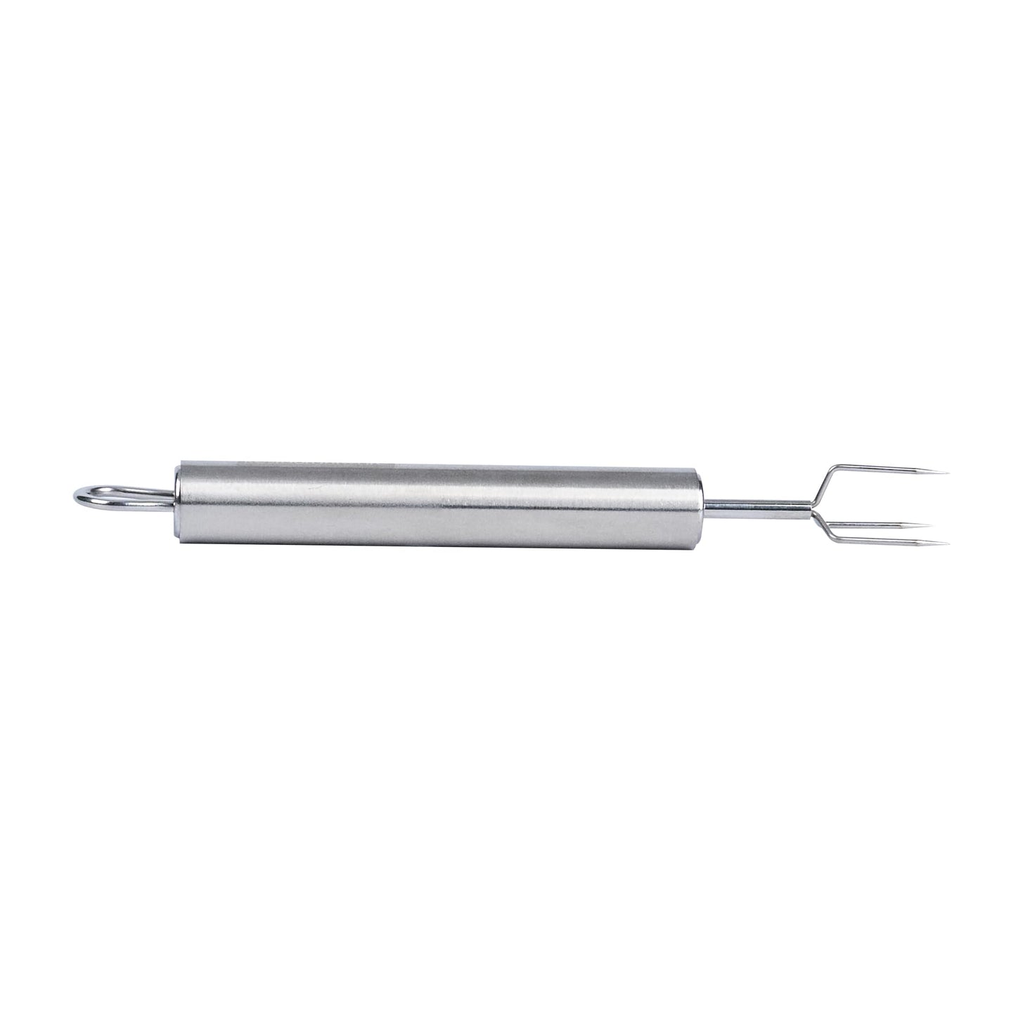 6 in Stainless Steel Potato Peeling Fork (6 Count)
