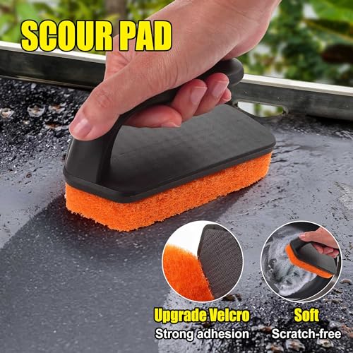Griddle Cleaning Kit for Blackstone (4 Count)