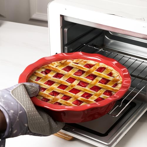 Ceramic Pie Pan for Baking