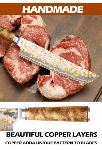 Tanto Chef's Knife 8 Inch (Tanto)