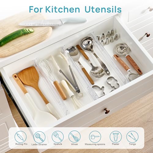 2.36" Short Upgrade Drawer Dividers 12.8" (Short-2.36" without Inserts)