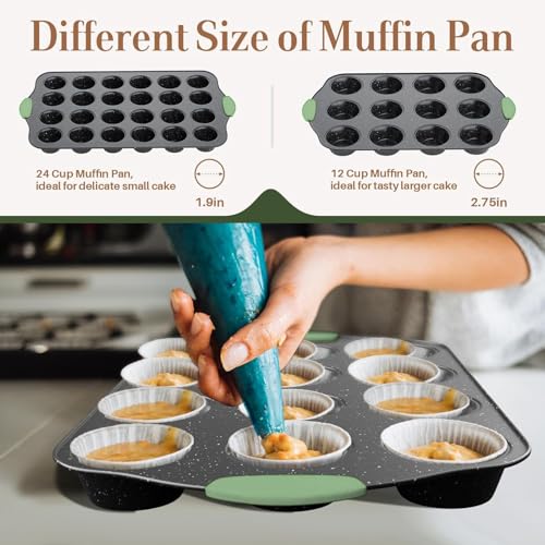 11 Piece Nonstick Bakeware Set
