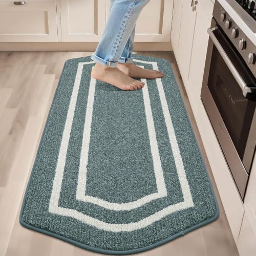 Kitchen Rugs and Mats 24"x59" Non Slip Kitchen Mats for Floor