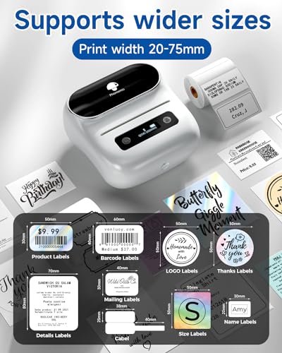 M220 Label Maker