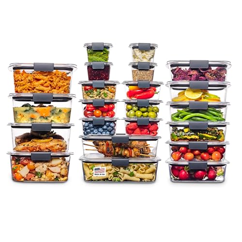Brilliance BPA Free 44 (44-Piece)