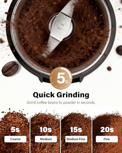 Coffee Grinder Electric (CG628B)